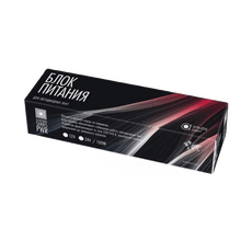 Блок питания (узкий) ALFA 100W/24V/4.2A